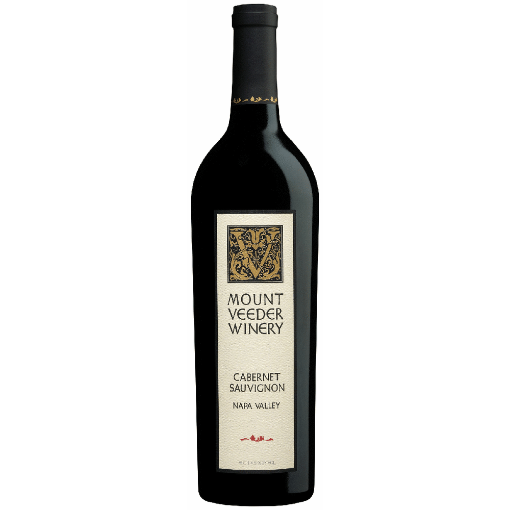 Mount Veeder Cabernet Sauvignon Napa Valley