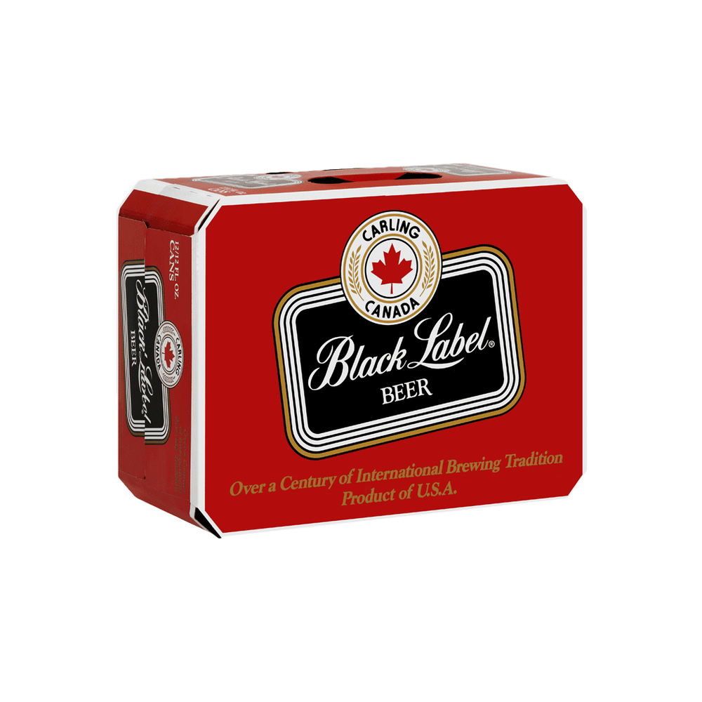 Carling's Black Label