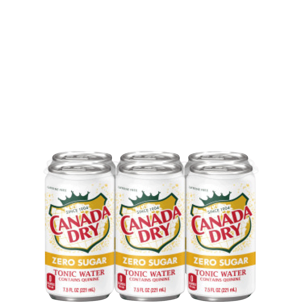 Canada Dry Tonic Diet