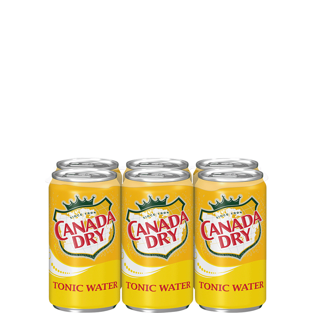 Canada Dry Tonic