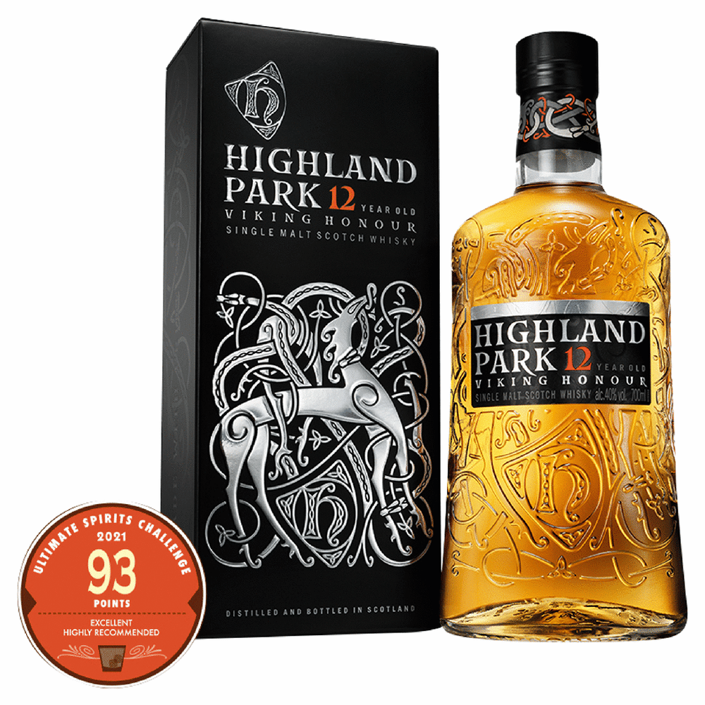 HIGHLAND PARK 12年 & Ballantine's 15年 セット HIGHLAND PARK 12年 & Ballantine´s 15年 セット
