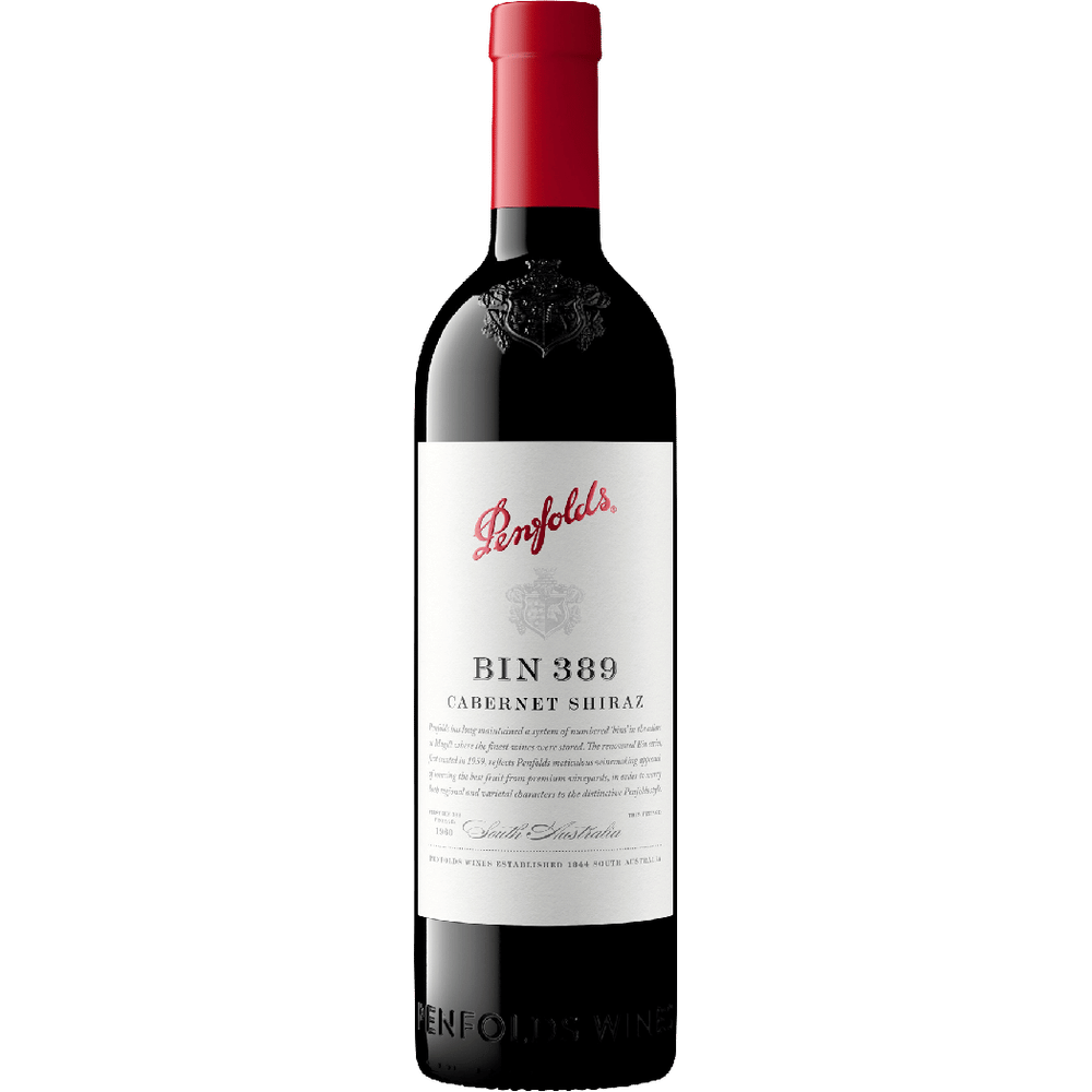 Penfolds Cabernet-Shiraz Bin 389
