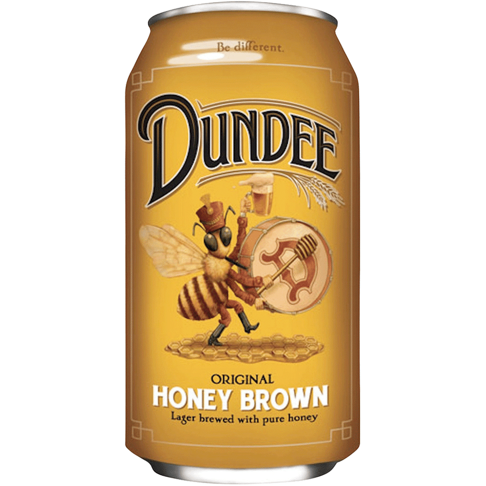 Genesee Specialty Honey Brown Lager