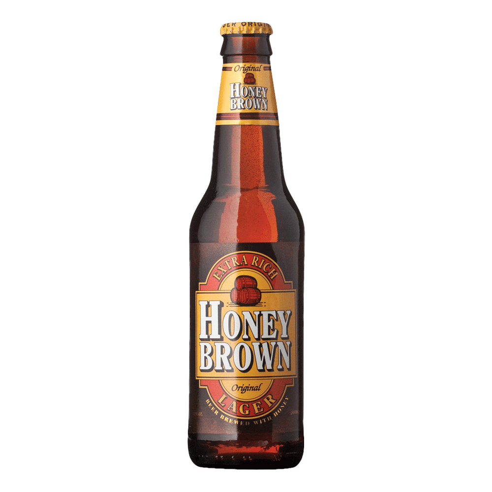 Genesee Honey Brown Lager