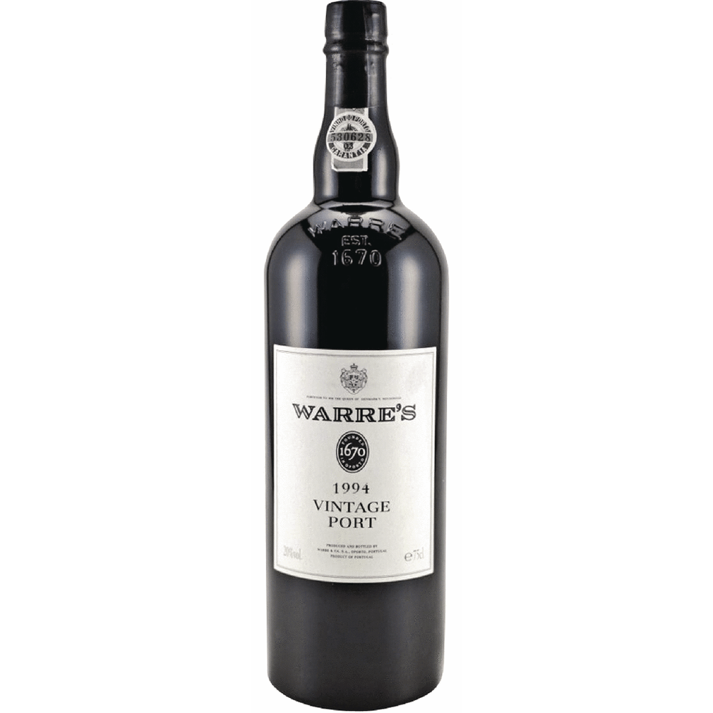 Warre's Vintage Porto, 1994