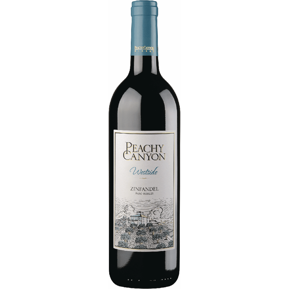 Peachy Canyon Westside Zinfandel