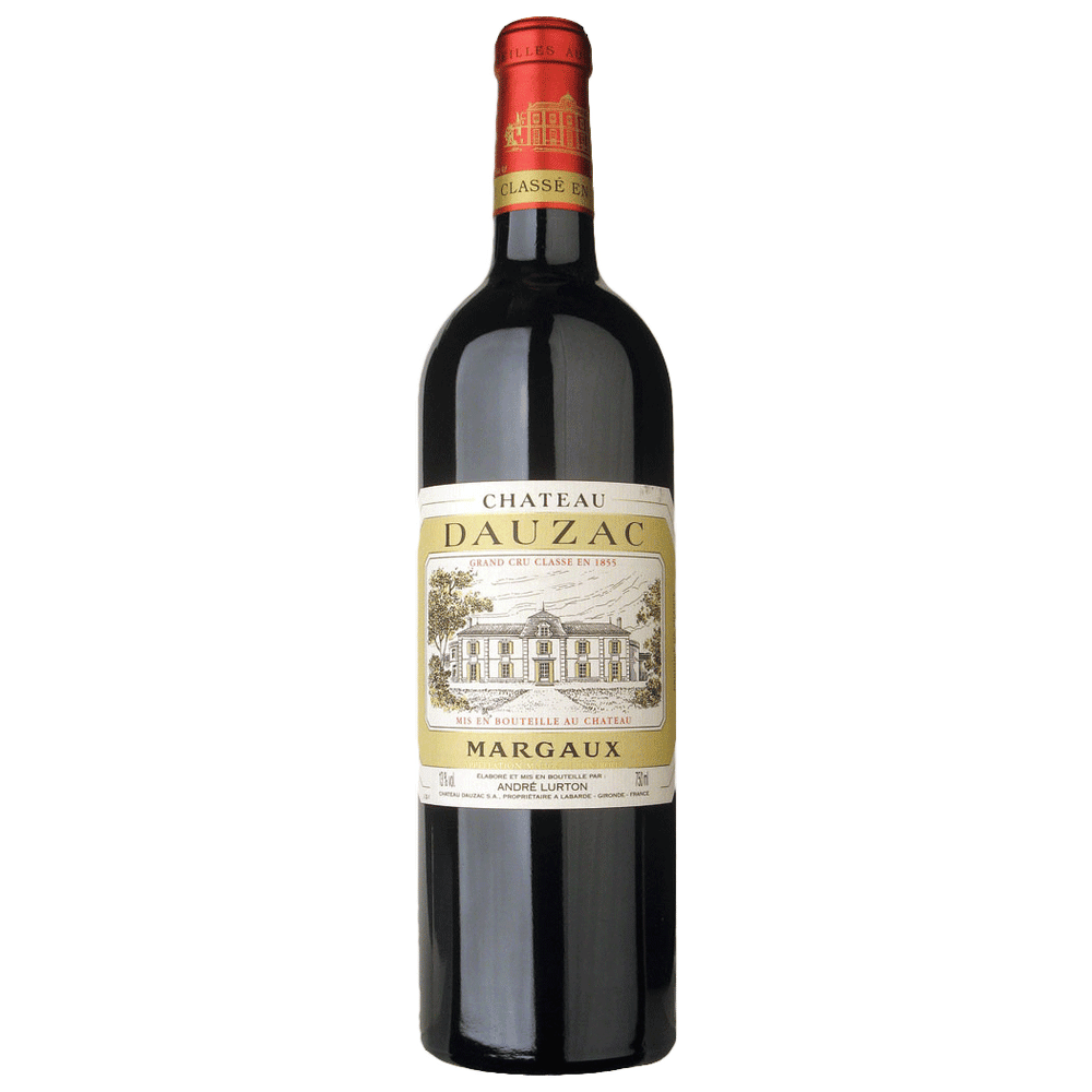 Chateau Dauzac Margaux | Total Wine & More