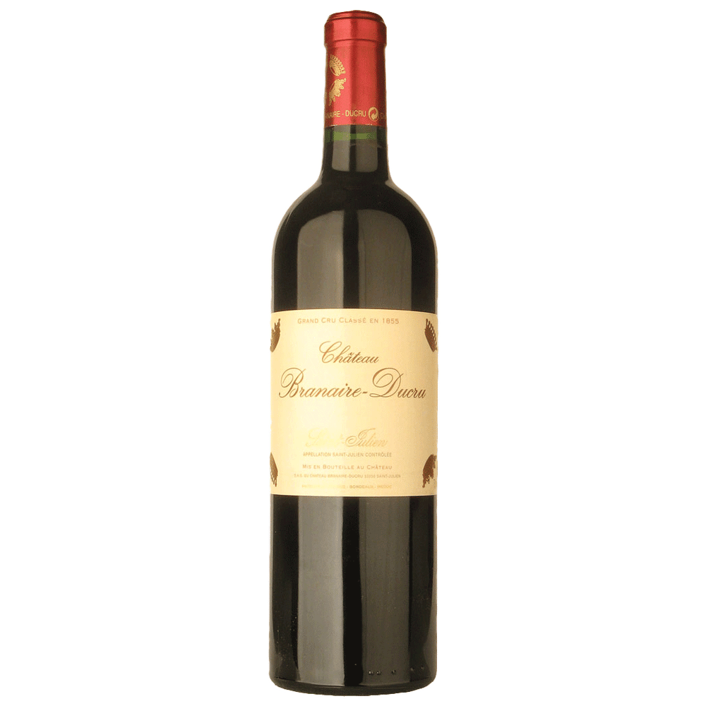 Chateau Branaire Ducru St Julien