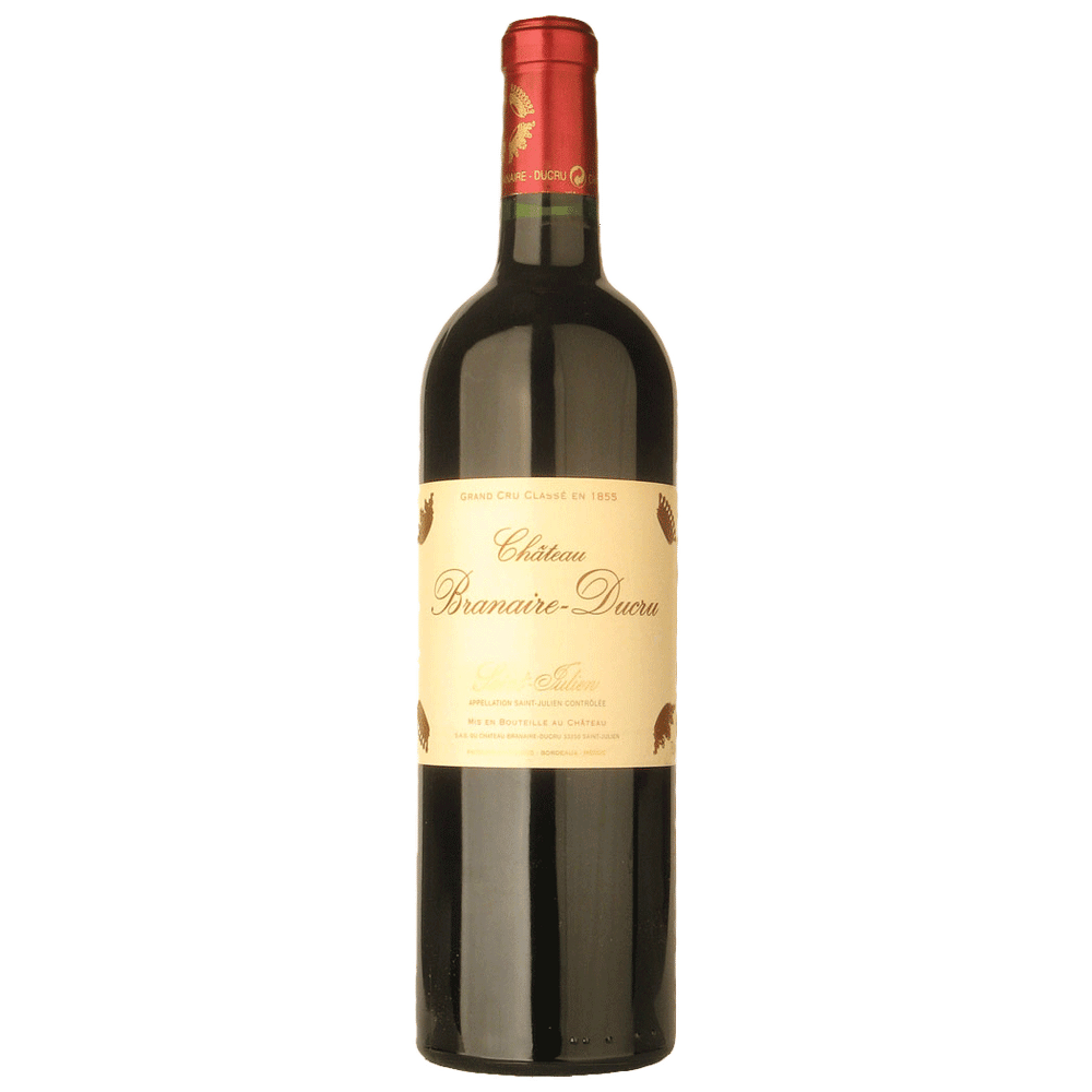 Chateau Branaire Ducru St Julien