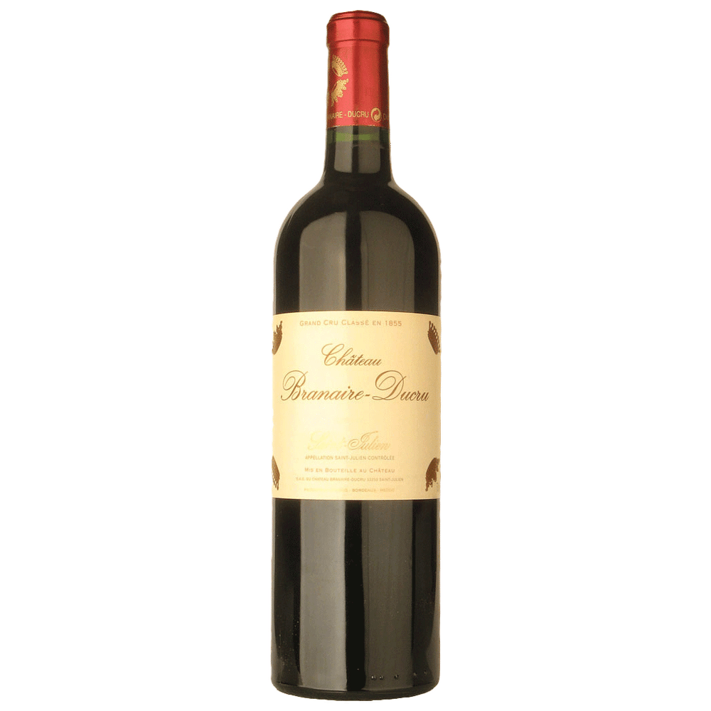 Chateau Branaire Ducru St Julien