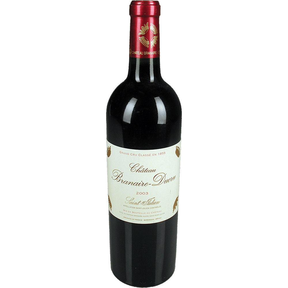 Chateau Branaire Ducru St Julien