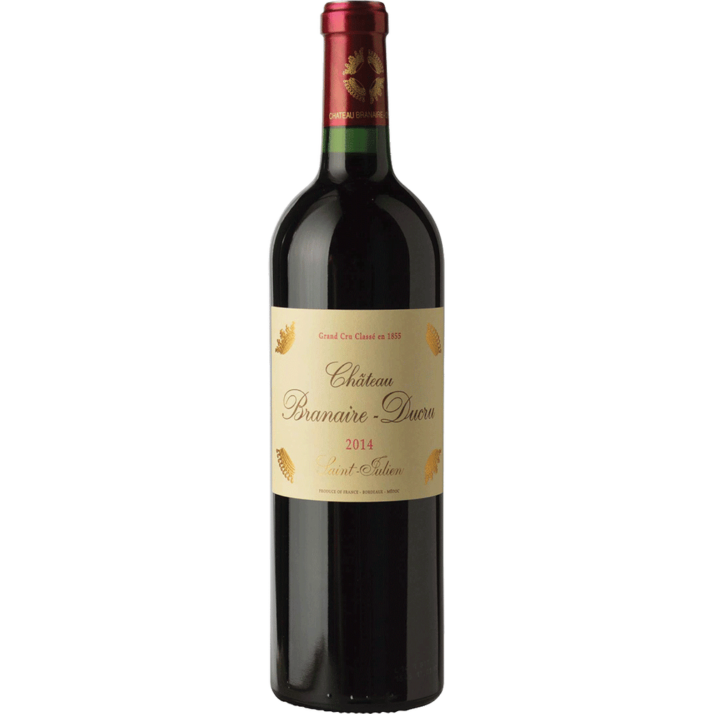 Chateau Branaire Ducru St Julien