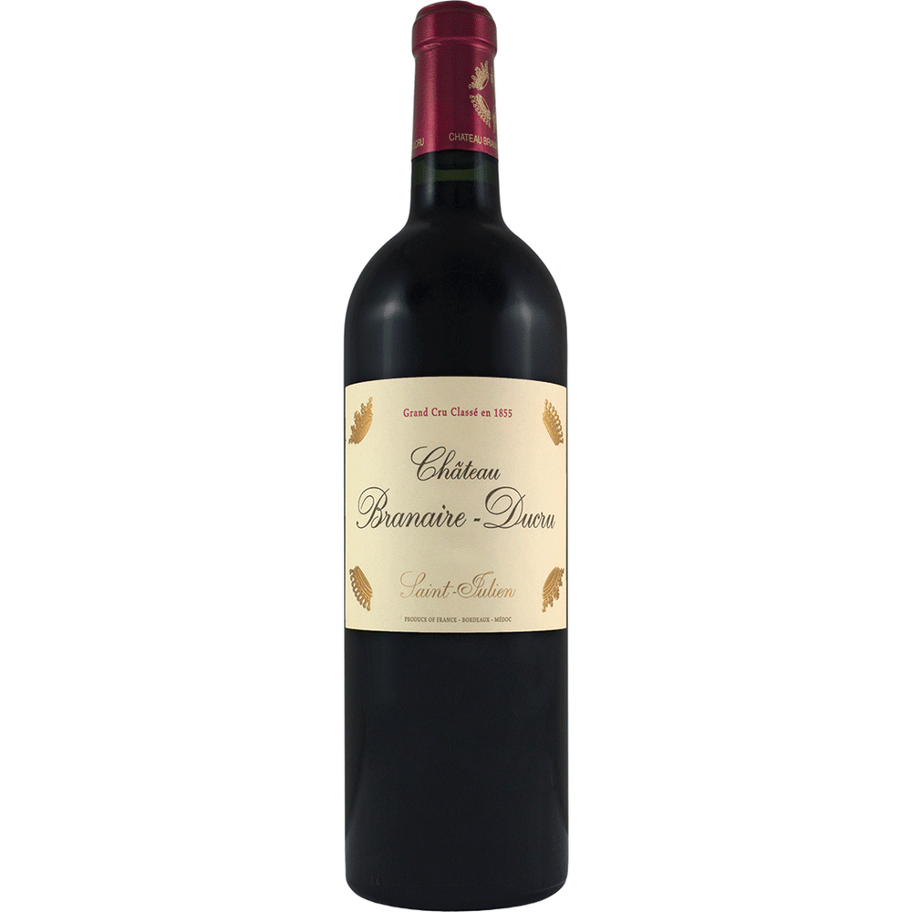 Chateau Branaire Ducru St Julien
