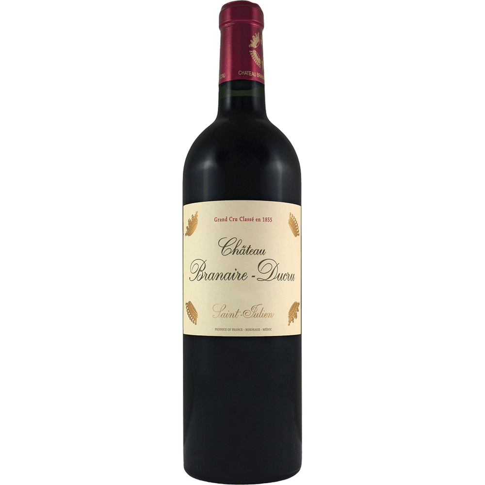Chateau Branaire Ducru St Julien