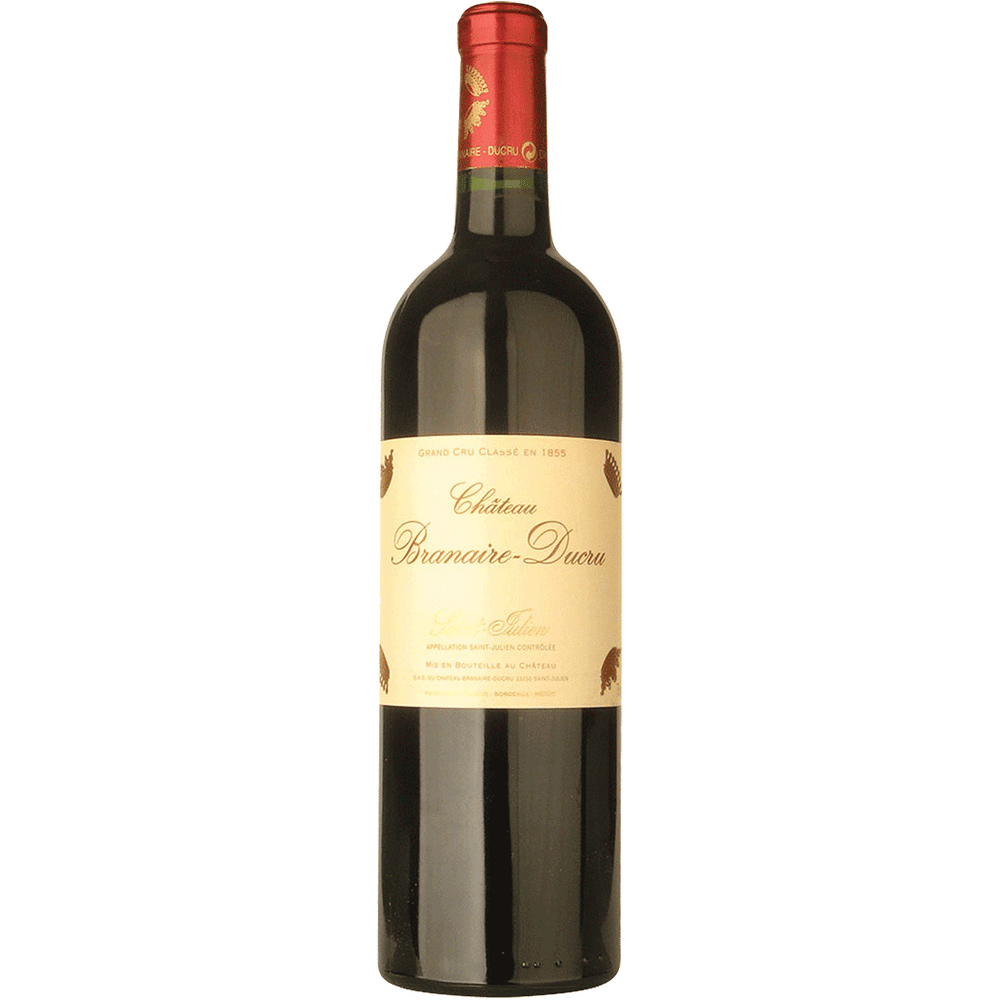 Chateau Branaire Ducru St Julien