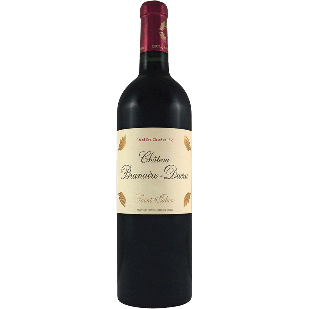 Chateau Branaire Ducru St Julien, 2018