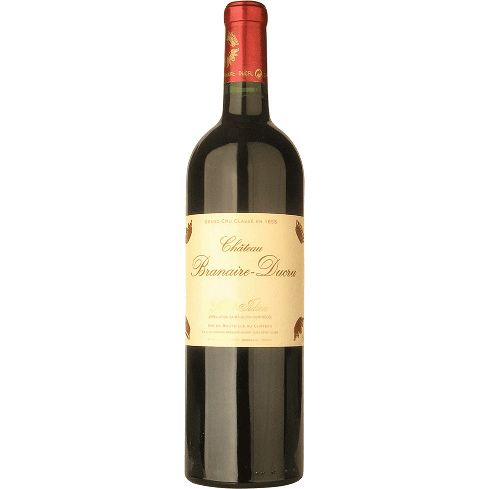 Chateau Branaire Ducru St Julien
