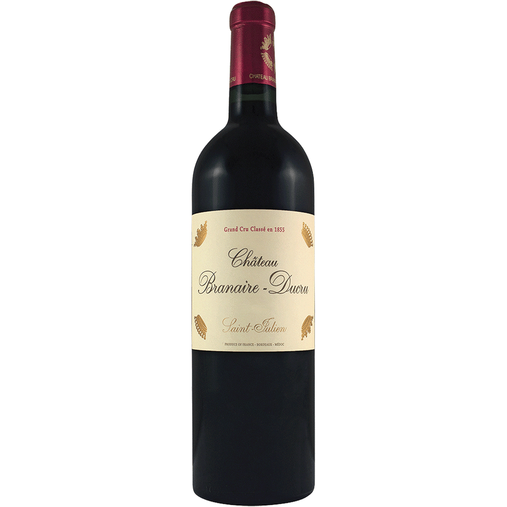 Chateau Branaire Ducru St Julien
