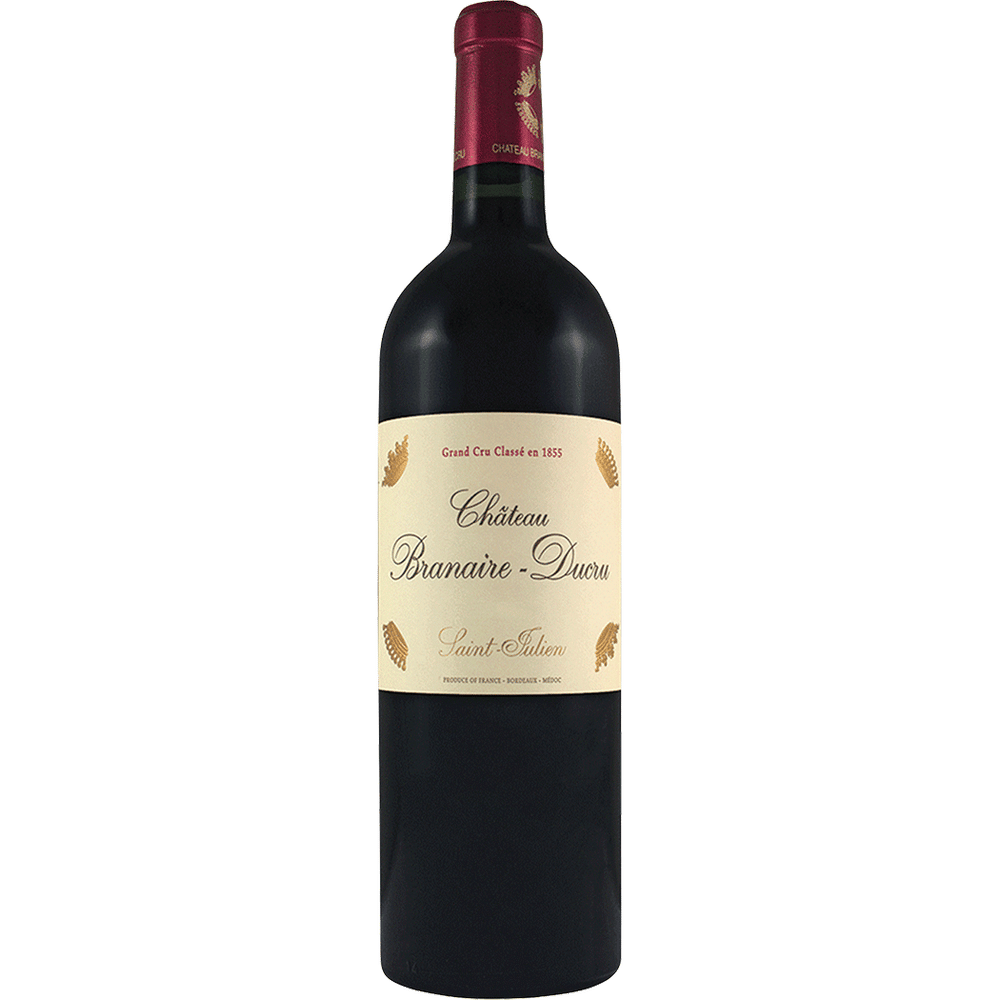 Chateau Branaire Ducru St Julien, 2021