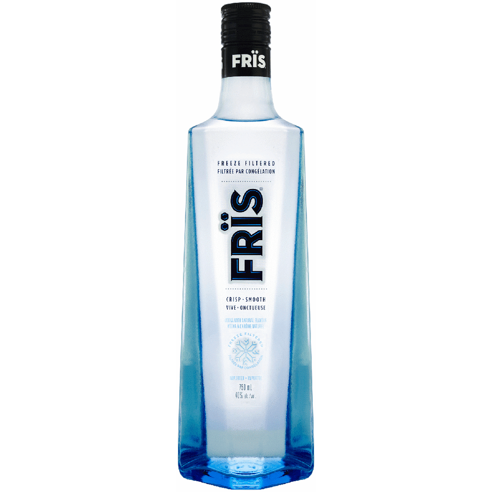 蒸留酒+スピリッツ FRIS VODKA Fris Vodka – InternetWines.com