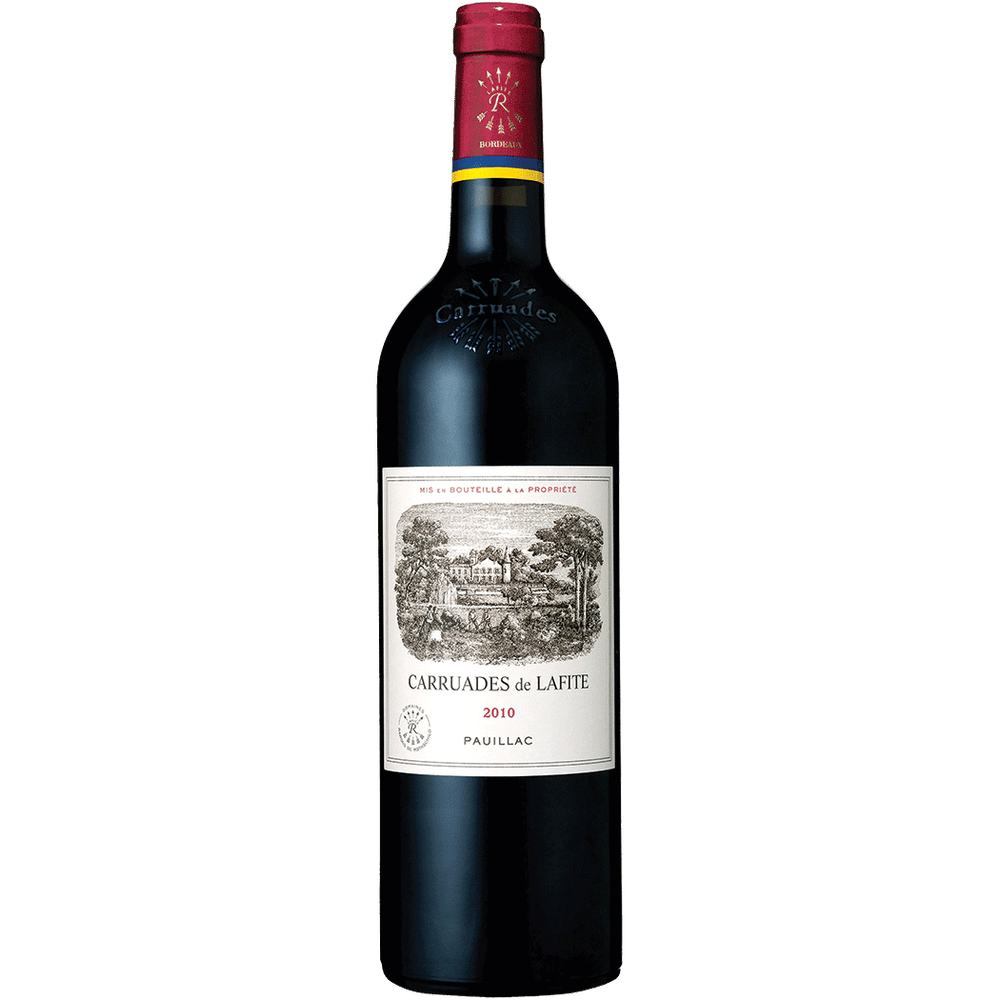Carruades de Lafite Pauillac