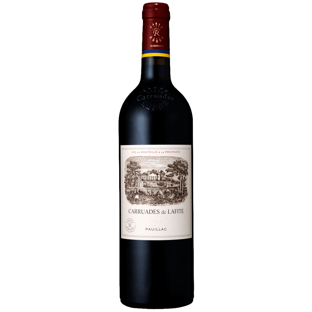 Carruades de Lafite Pauillac