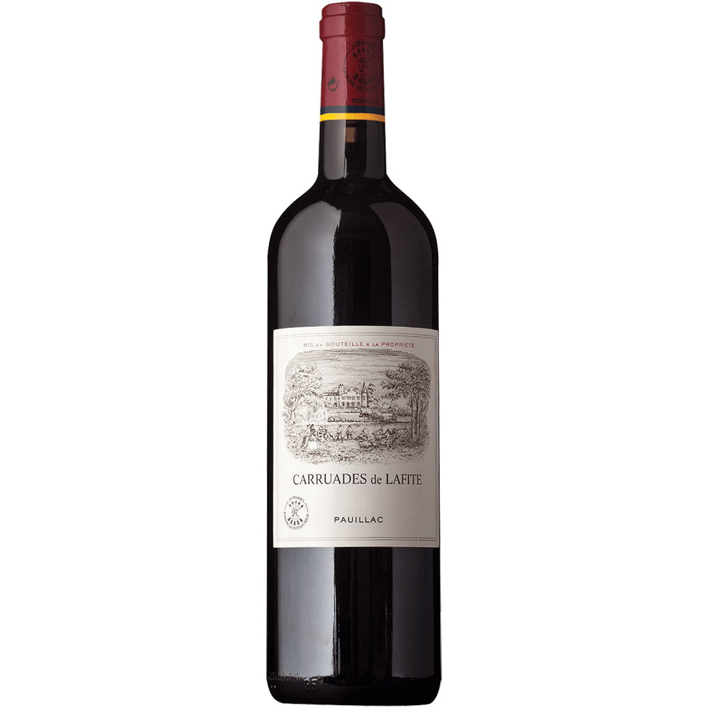 Carruades de Lafite Pauillac