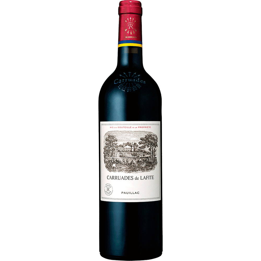 Carruades de Lafite Pauillac