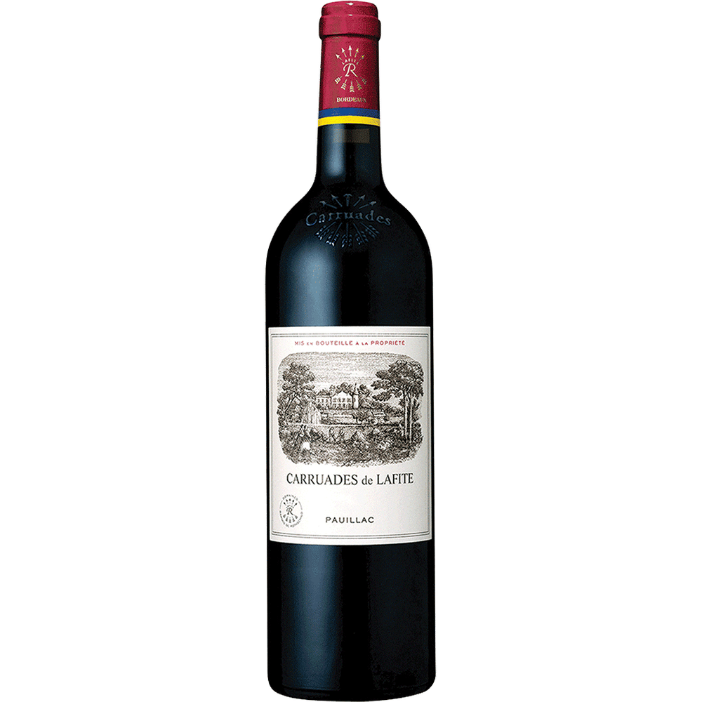 Carruades de Lafite Pauillac