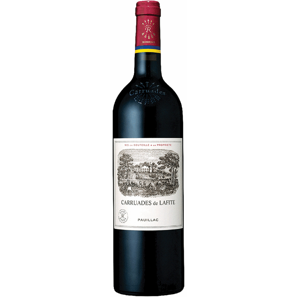 Carruades de Lafite Pauillac, 2021