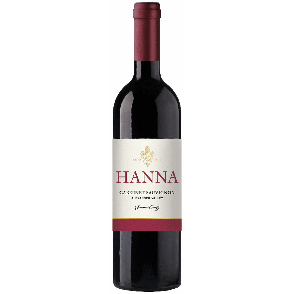 Hanna Alexander Valley Cabernet Sauvignon