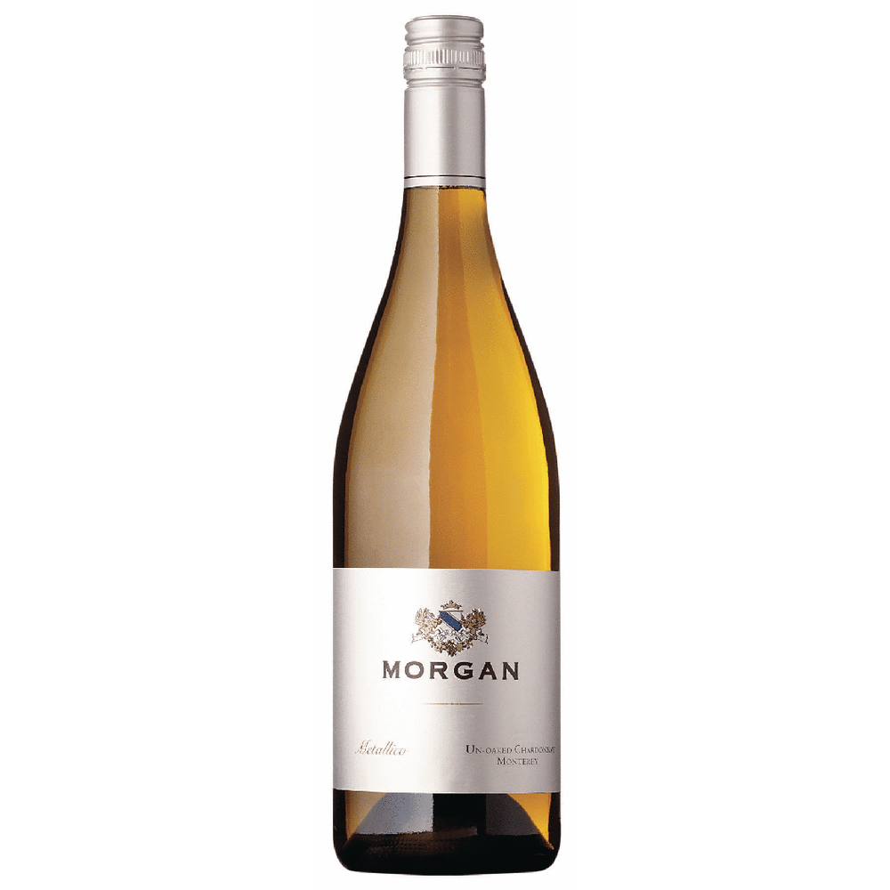 Morgan Chardonnay Metallico Unoaked