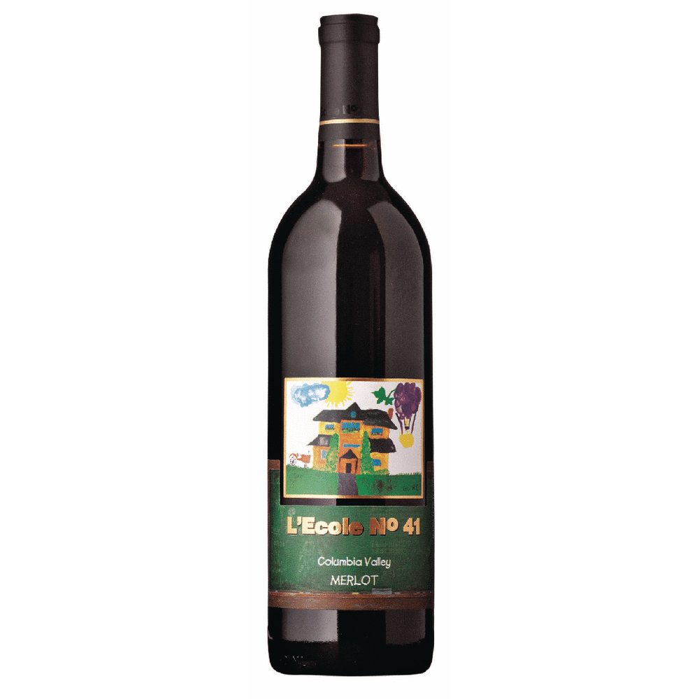 L'Ecole #41 Merlot Columbia Valley