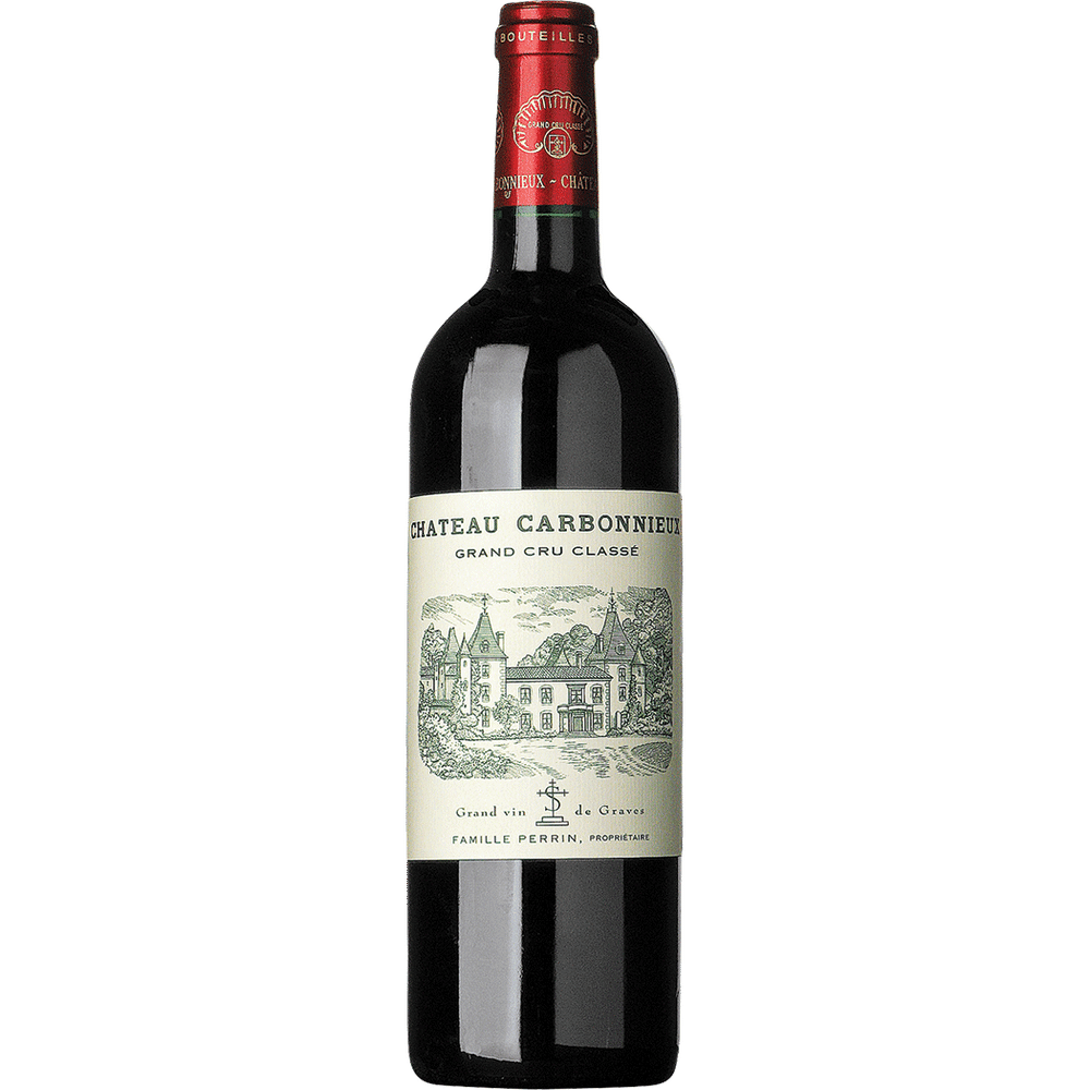 Chateau Carbonnieux Rouge Pessac