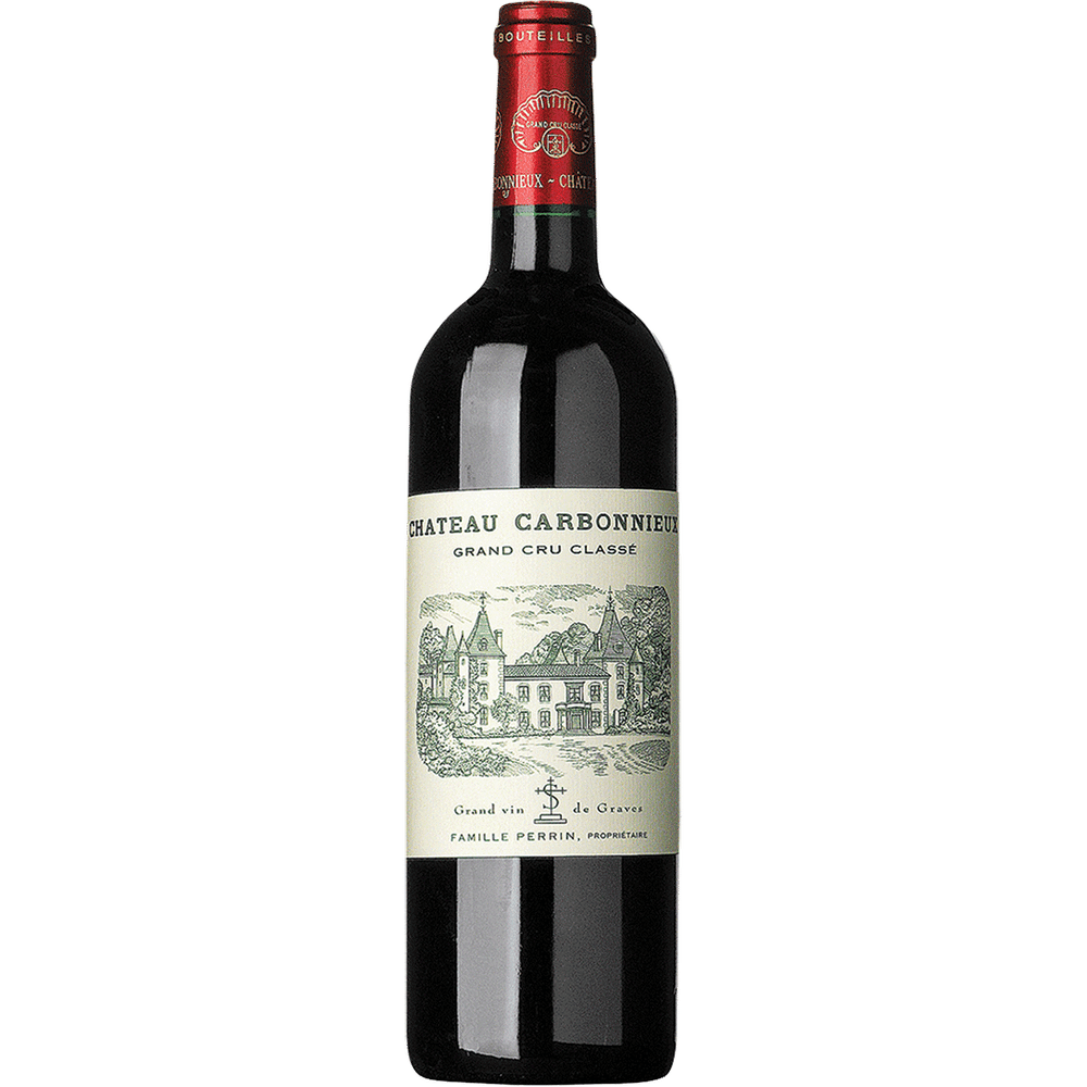 Chateau Carbonnieux Rouge Pessac