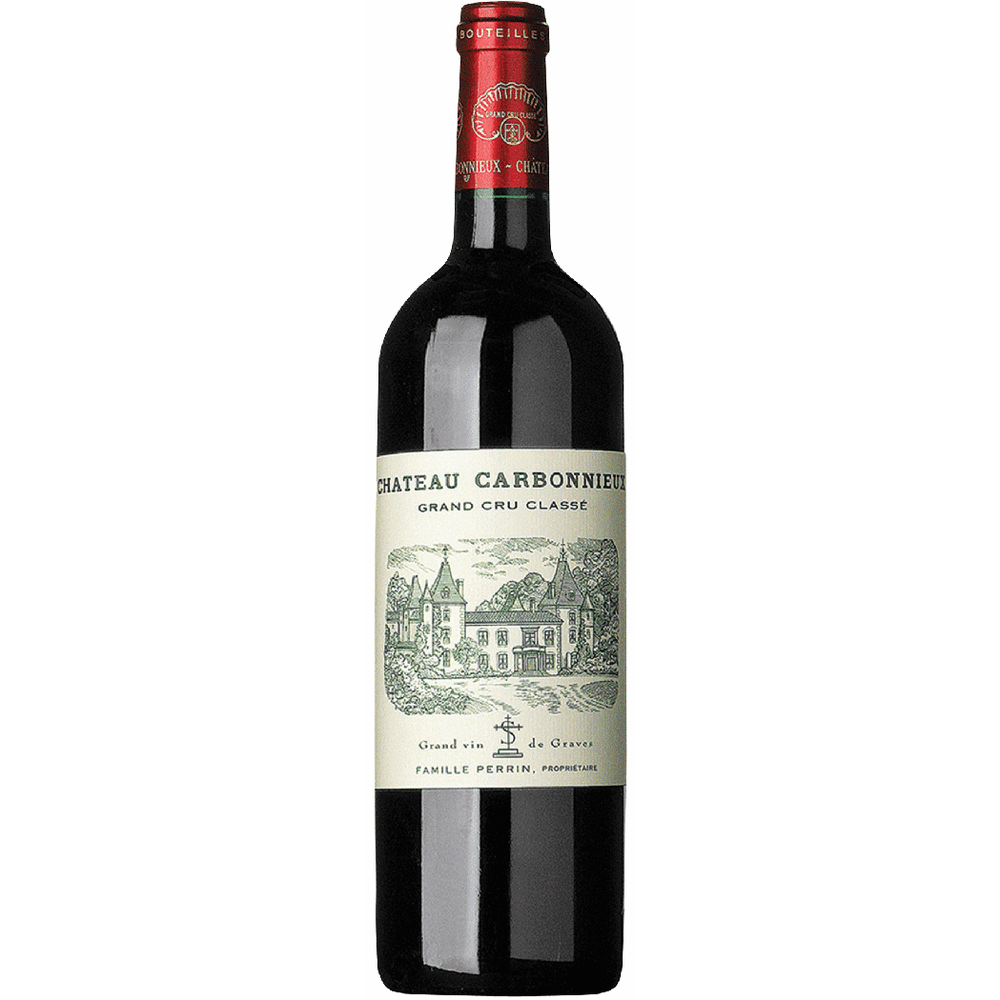 Chateau Carbonnieux Rouge Pessac