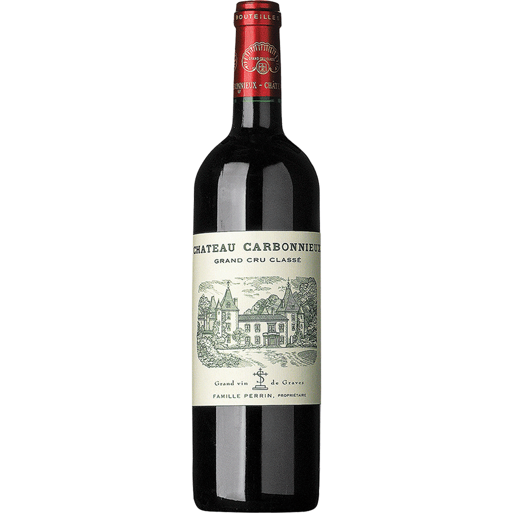 Chateau Carbonnieux Rouge Pessac, 2021