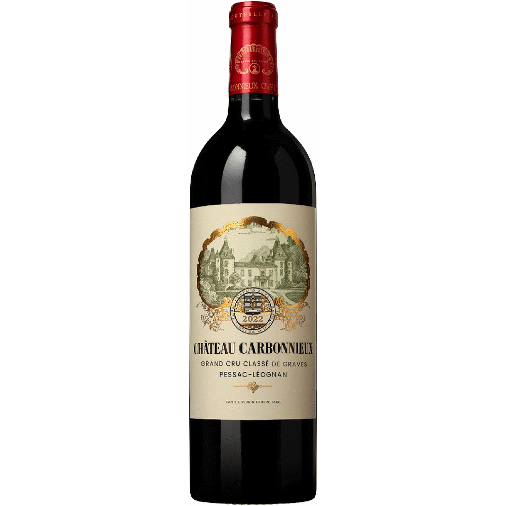 Chateau Carbonnieux Rouge Pessac