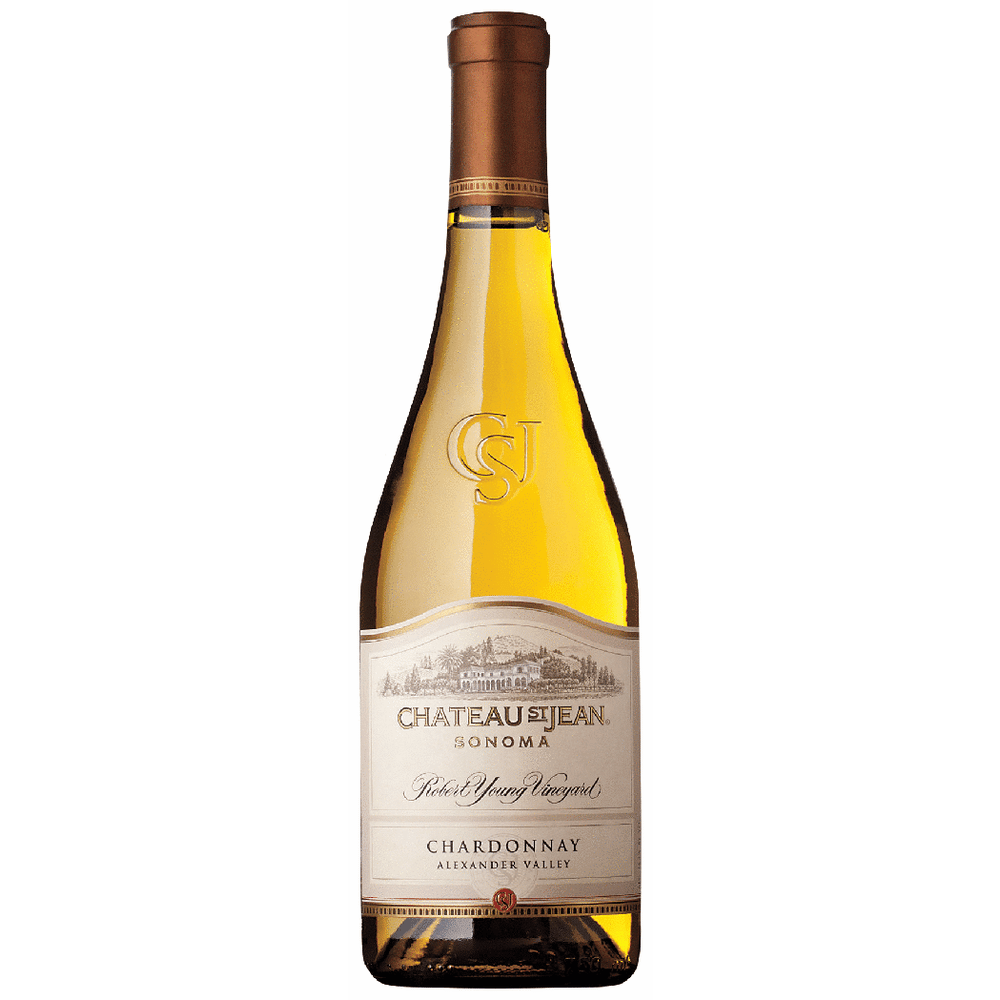 Chateau St Jean Chardonnay Robert Young
