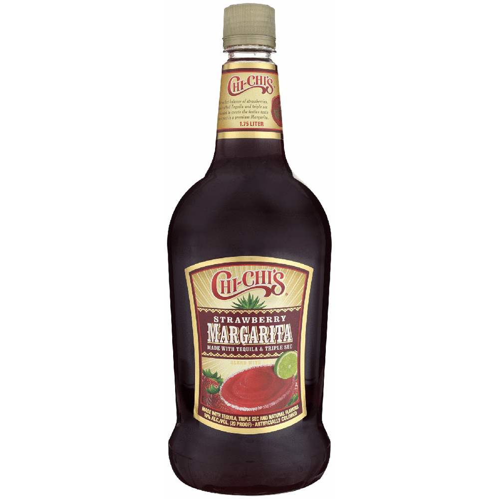 Chi Chi's Strawberry Margarita