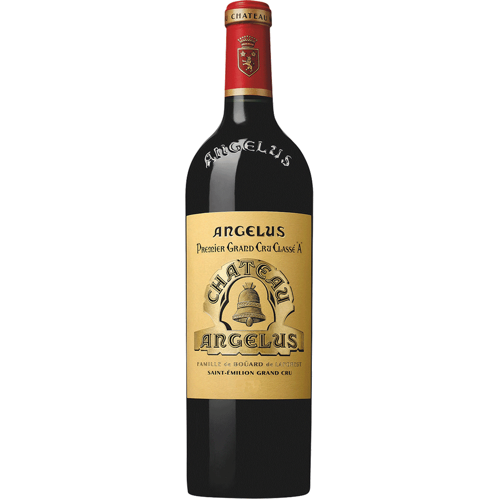 Chateau Angelus St Emilion, 2016
