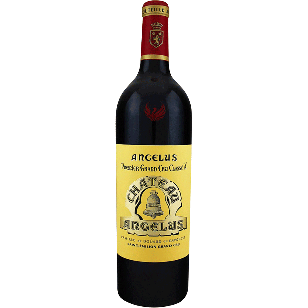 Chateau Angelus St Emilion