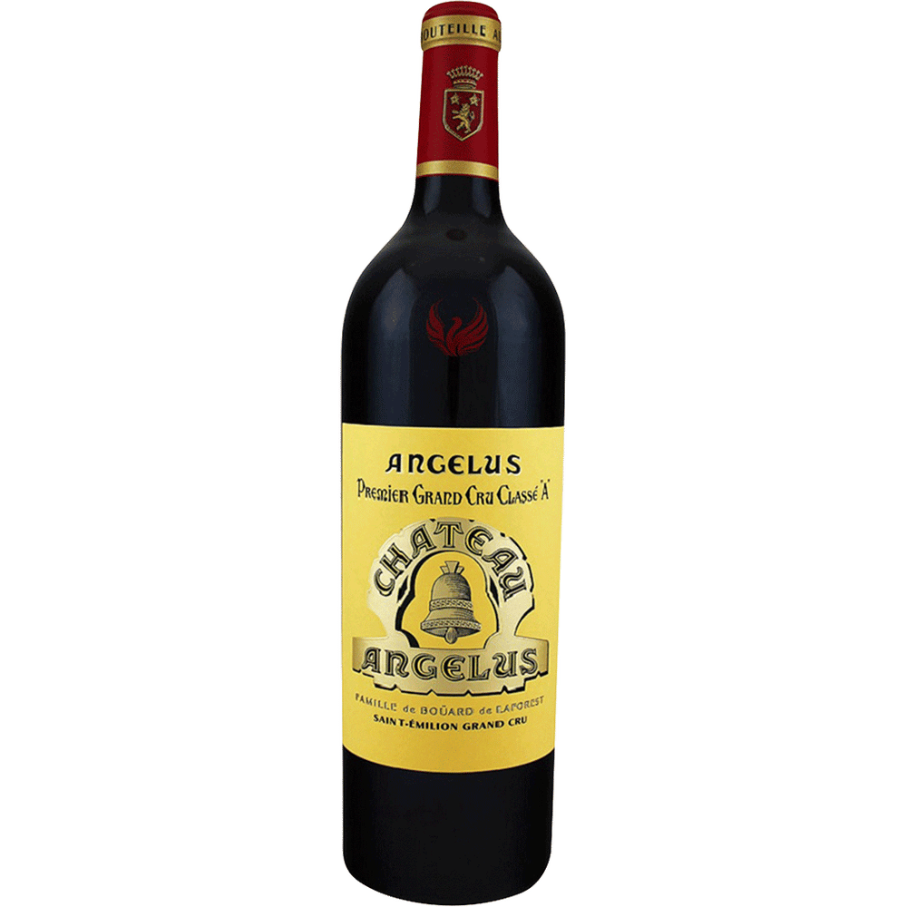Chateau Angelus St Emilion