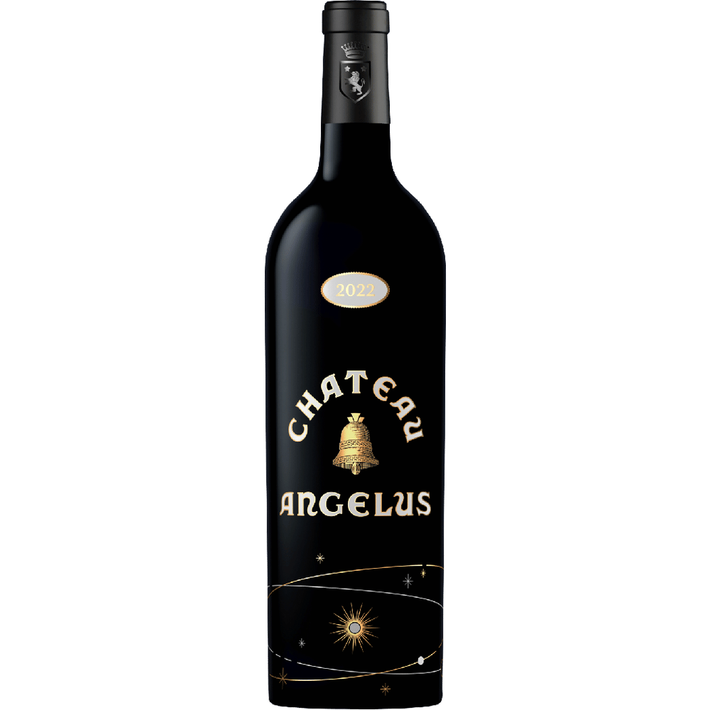 Chateau Angelus St Emilion, 2022