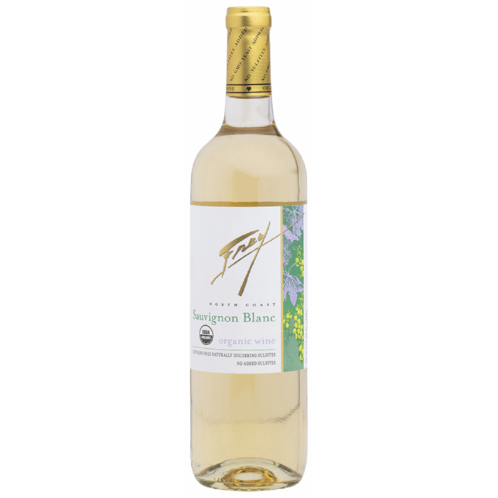 Frey Organic Sauvignon Blanc