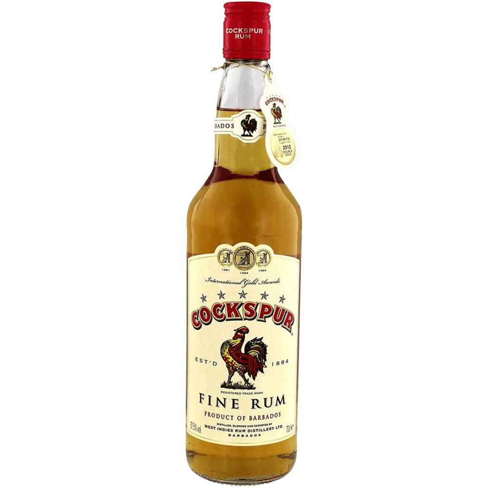 Cockspur Fine Rum | Total Wine & More