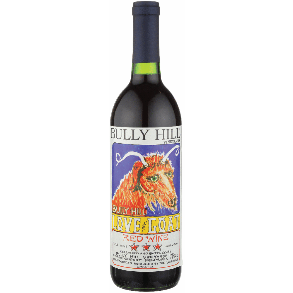 Bully Hill Love My Goat Red