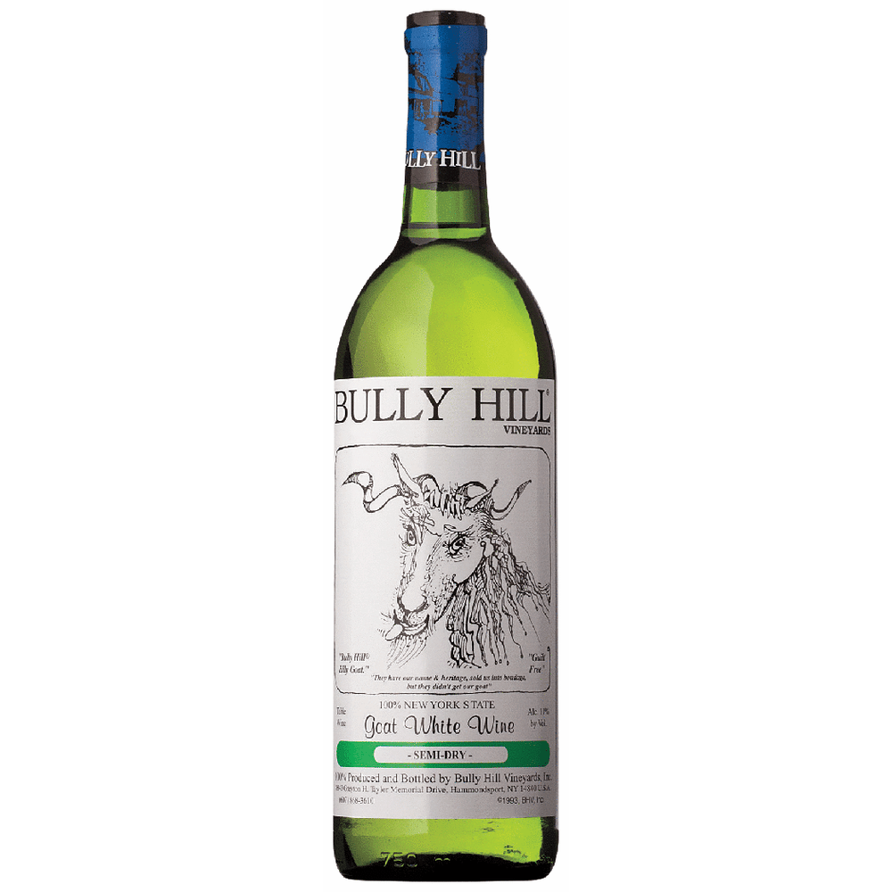 Bully Hill Goat White