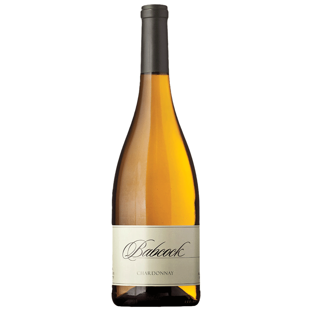 Babcock Chardonnay Santa Barbara