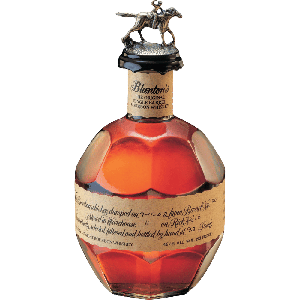 Blanton's ブラントン シングルバーベル 750ml Blanton's ブラントン